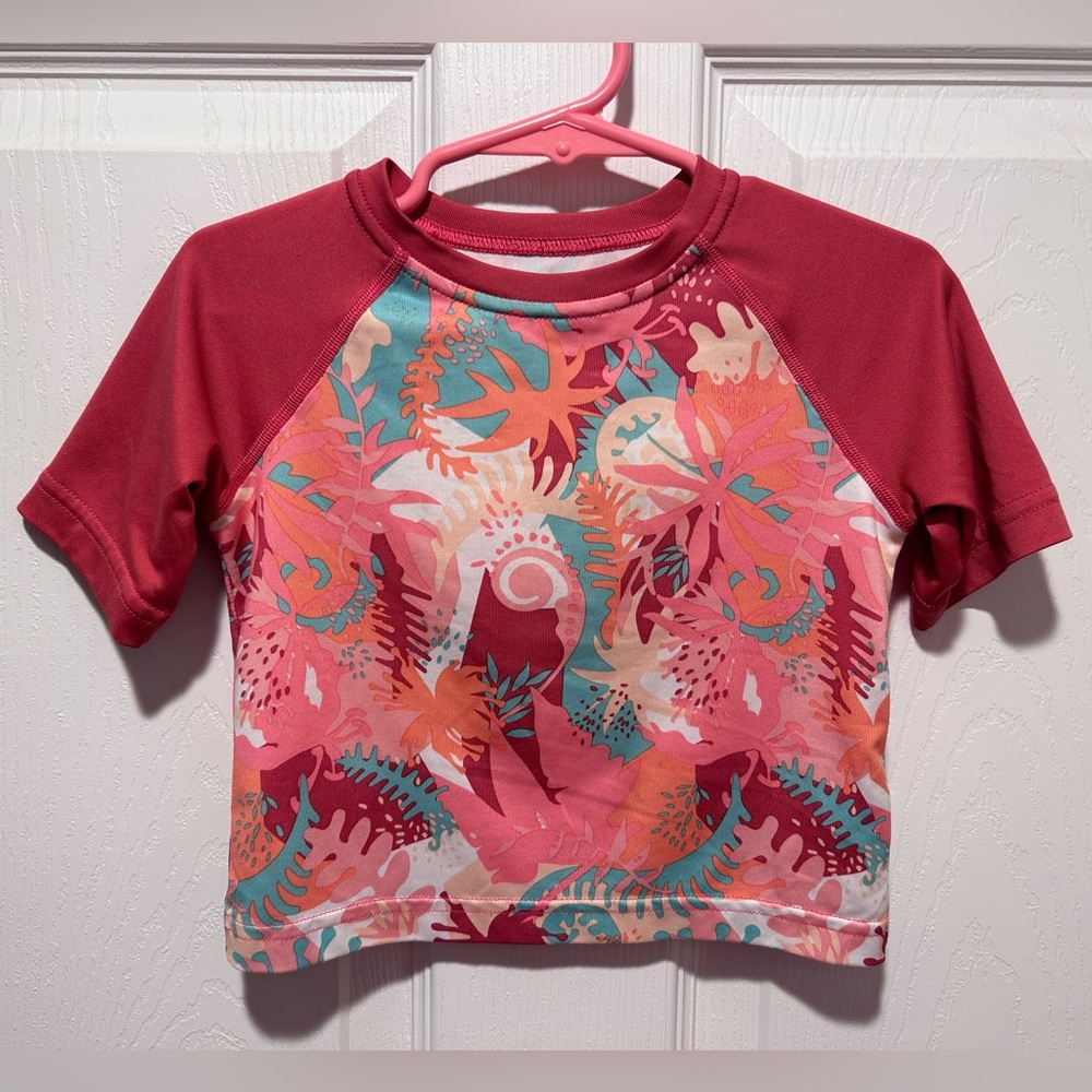 Girl’s Patagonia shirt 6-12 month